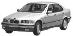 BMW E36 B1987 Fault Code