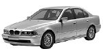 BMW E39 B1987 Fault Code