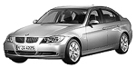 BMW E90 B1987 Fault Code