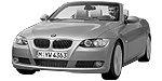 BMW E93 B1987 Fault Code