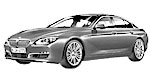 BMW F06 B1987 Fault Code